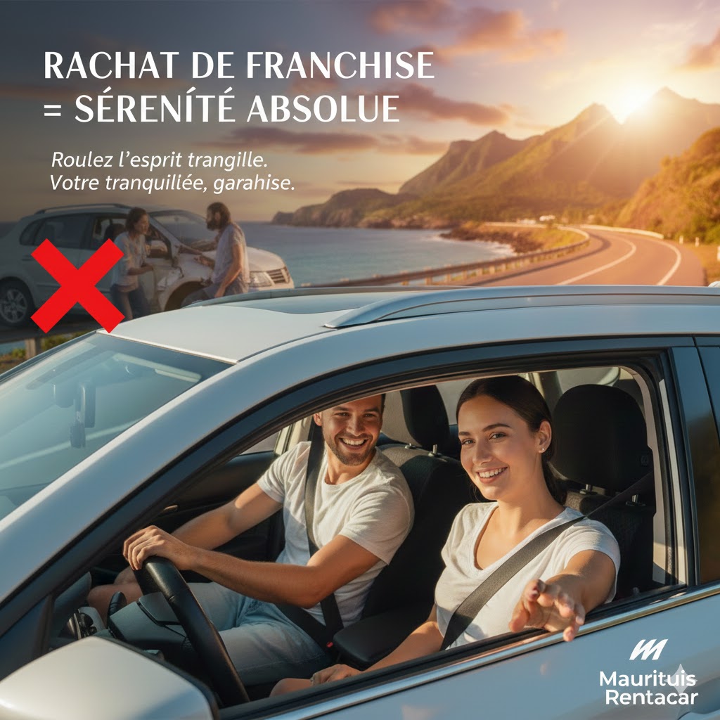 Rachat de frnachise location voiture ile maurice
