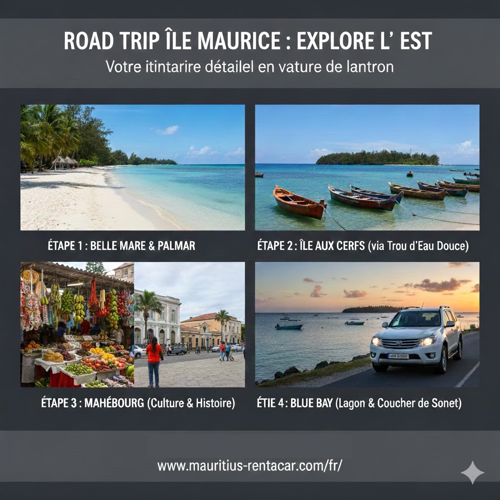 visiter lest de lile Maurice